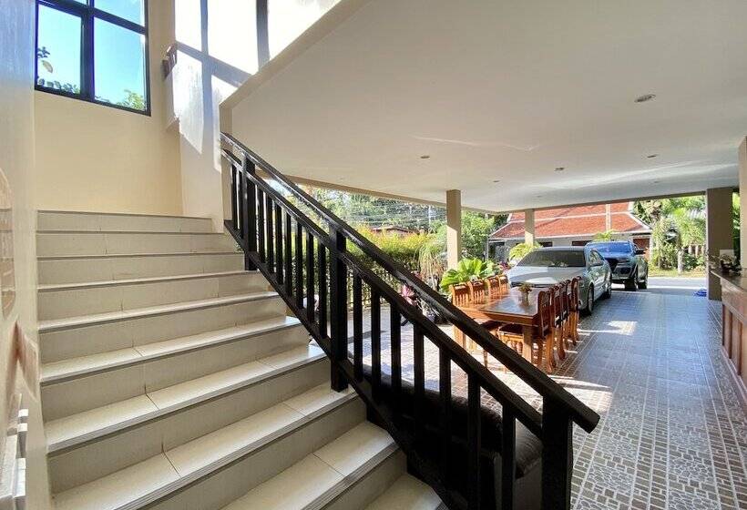 בית מלון כפרי Pensiri House Sha Extra Plus