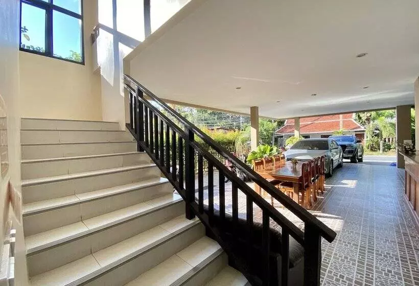 בית מלון כפרי Pensiri House Sha Extra Plus