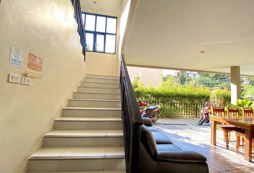 בית מלון כפרי Pensiri House Sha Extra Plus