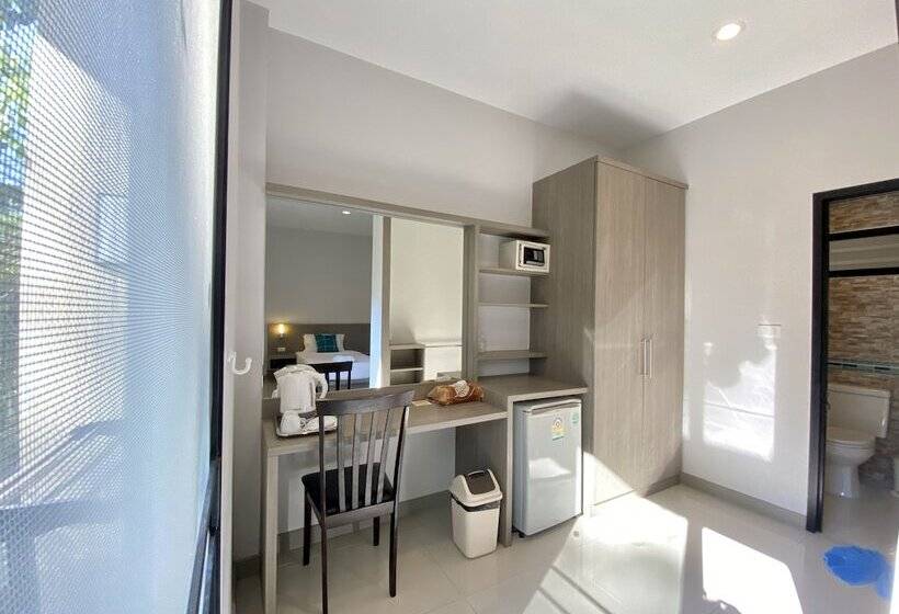 בית מלון כפרי Pensiri House Sha Extra Plus