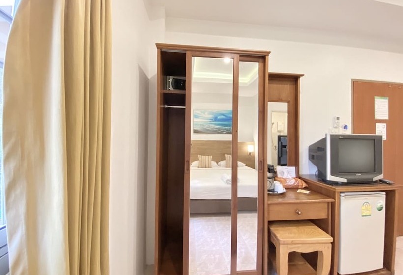 בית מלון כפרי Pensiri House Sha Extra Plus