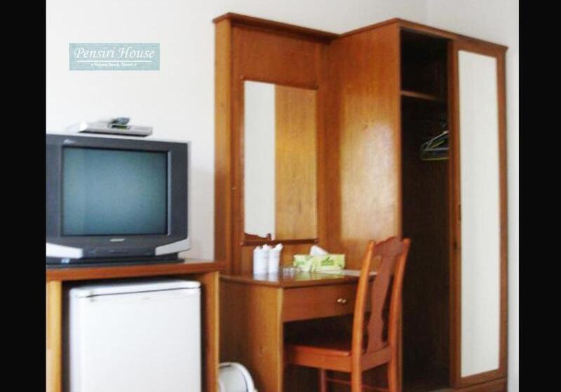 בית מלון כפרי Pensiri House Sha Extra Plus