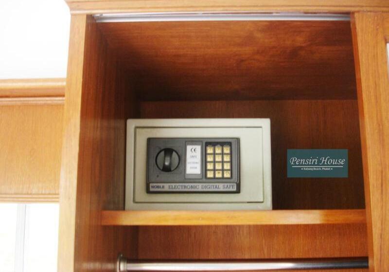 בית מלון כפרי Pensiri House Sha Extra Plus