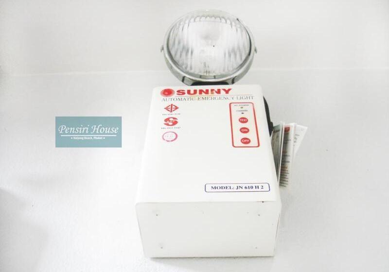 בית מלון כפרי Pensiri House Sha Extra Plus