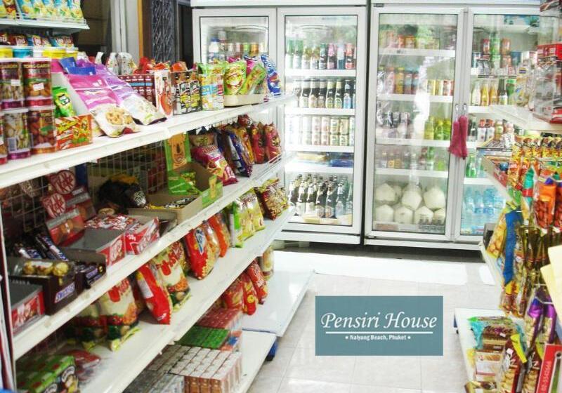 בית מלון כפרי Pensiri House Sha Extra Plus