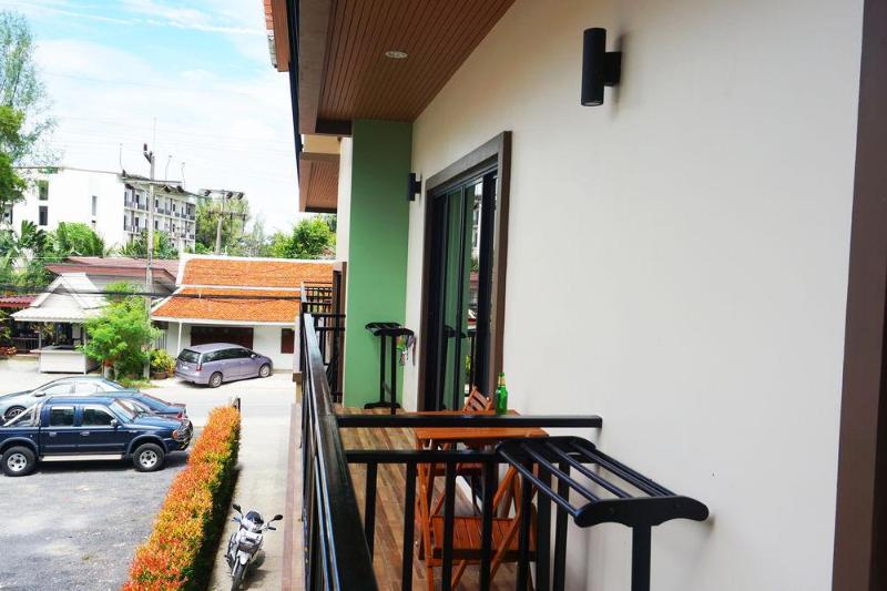 בית מלון כפרי Pensiri House Sha Extra Plus