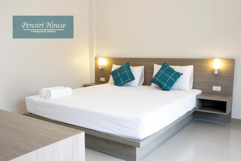 בית מלון כפרי Pensiri House Sha Extra Plus