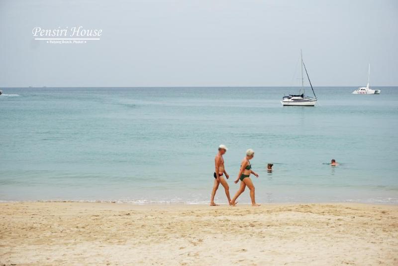 בית מלון כפרי Pensiri House Sha Extra Plus