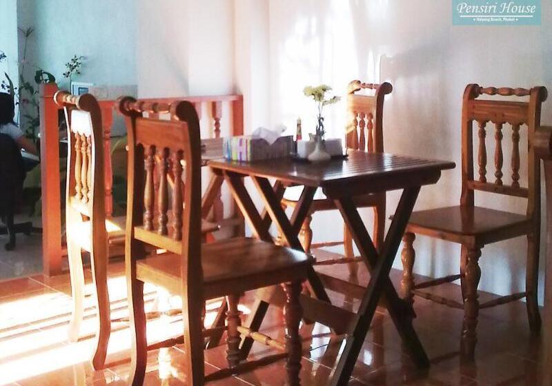 בית מלון כפרי Pensiri House Sha Extra Plus