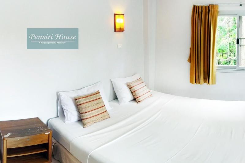 בית מלון כפרי Pensiri House Sha Extra Plus