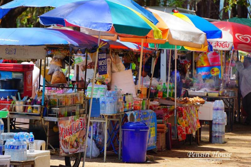 בית מלון כפרי Pensiri House Sha Extra Plus