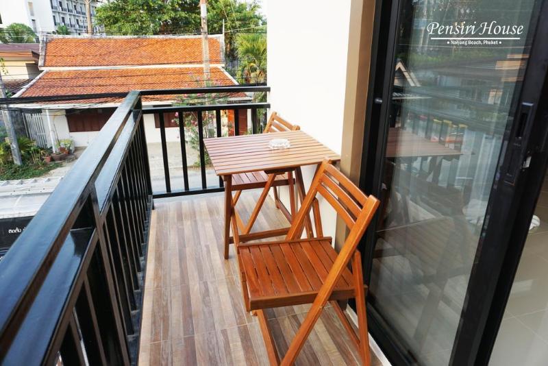 בית מלון כפרי Pensiri House Sha Extra Plus