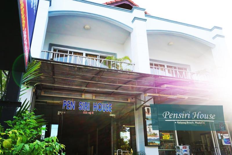 בית מלון כפרי Pensiri House Sha Extra Plus