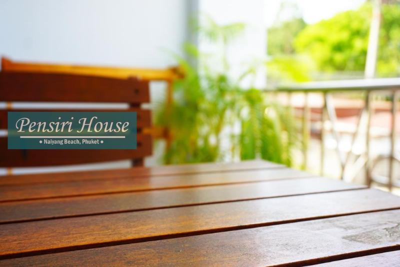 בית מלון כפרי Pensiri House Sha Extra Plus