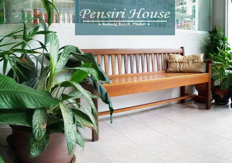 בית מלון כפרי Pensiri House Sha Extra Plus