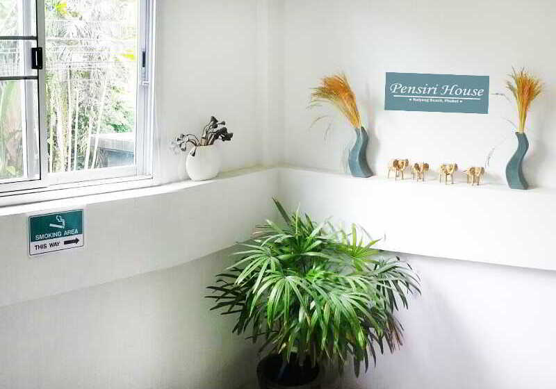 בית מלון כפרי Pensiri House Sha Extra Plus