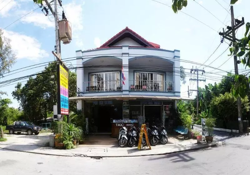 בית מלון כפרי Pensiri House Sha Extra Plus