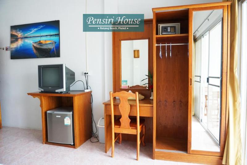 בית מלון כפרי Pensiri House Sha Extra Plus