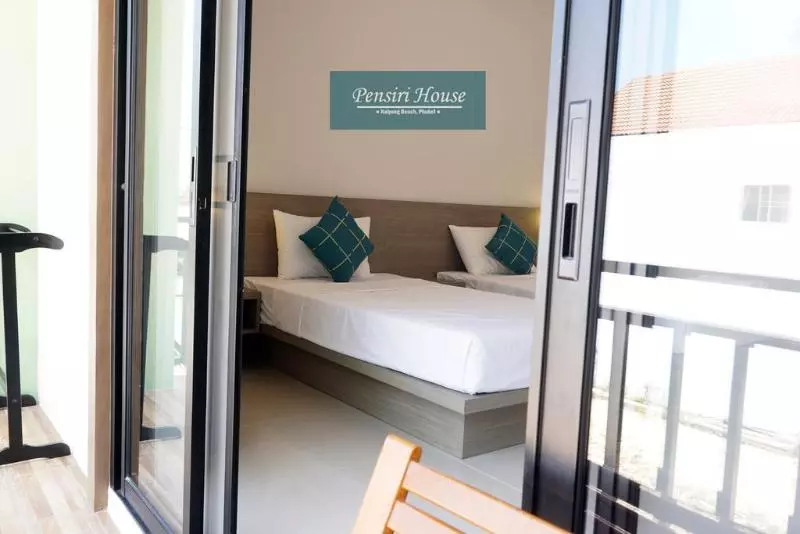 בית מלון כפרי Pensiri House Sha Extra Plus