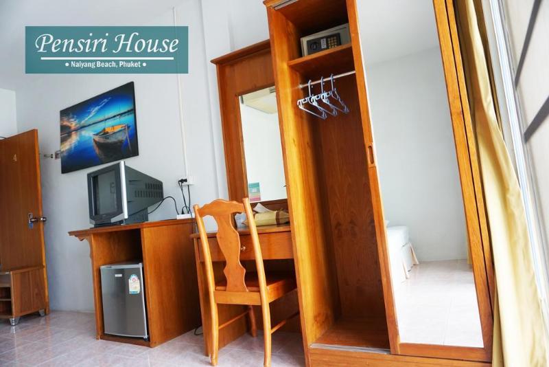 בית מלון כפרי Pensiri House Sha Extra Plus