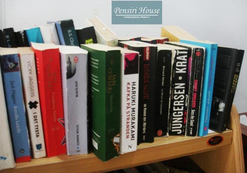 בית מלון כפרי Pensiri House Sha Extra Plus