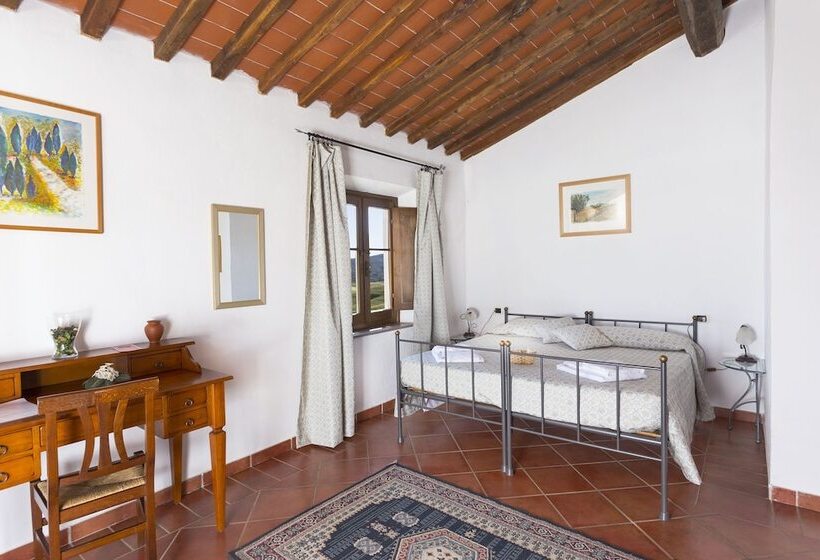 בית מלון כפרי Poderino San Cristoforo