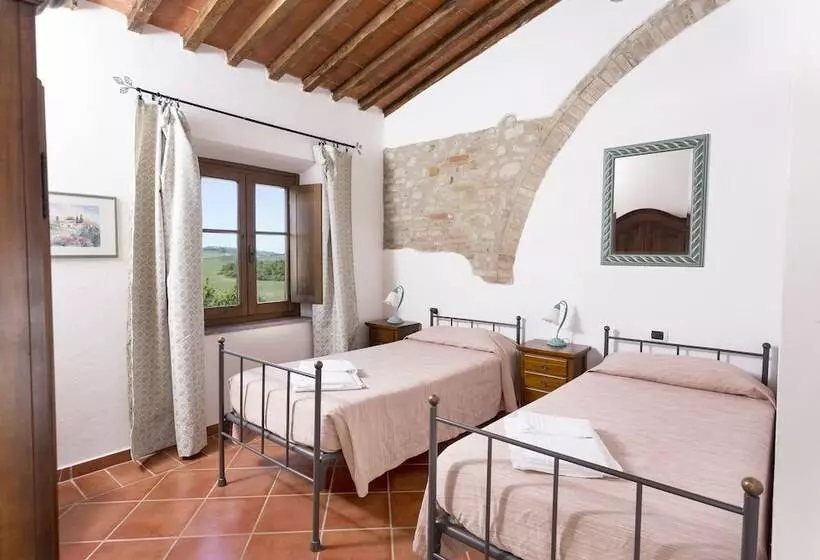 Hotel Poderino San Cristoforo