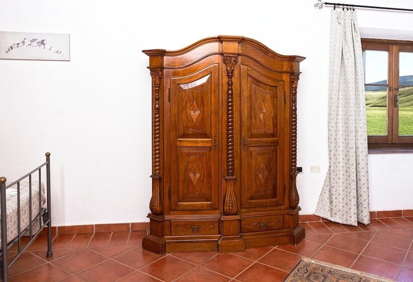 בית מלון כפרי Poderino San Cristoforo