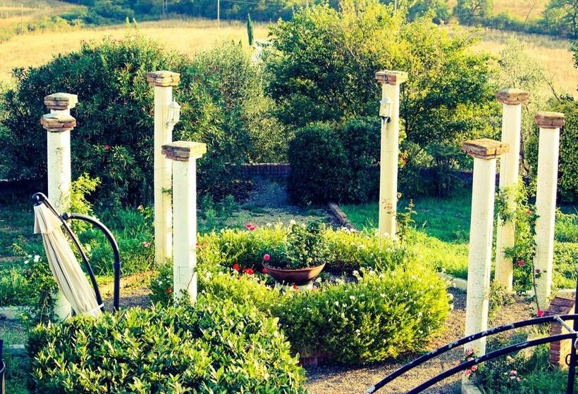 בית מלון כפרי Poderino San Cristoforo