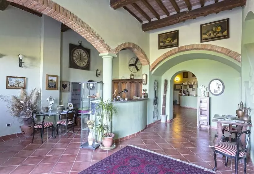 Hotel Poderino San Cristoforo