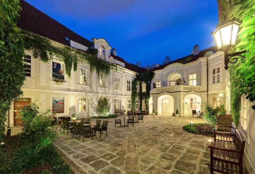 هتل The Mozart Prague