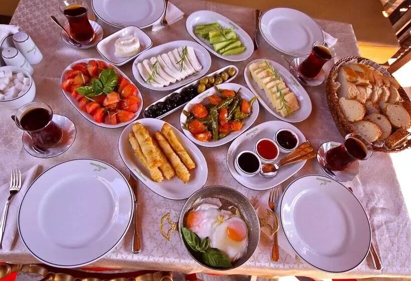 هتل Stonehouse By Ipek