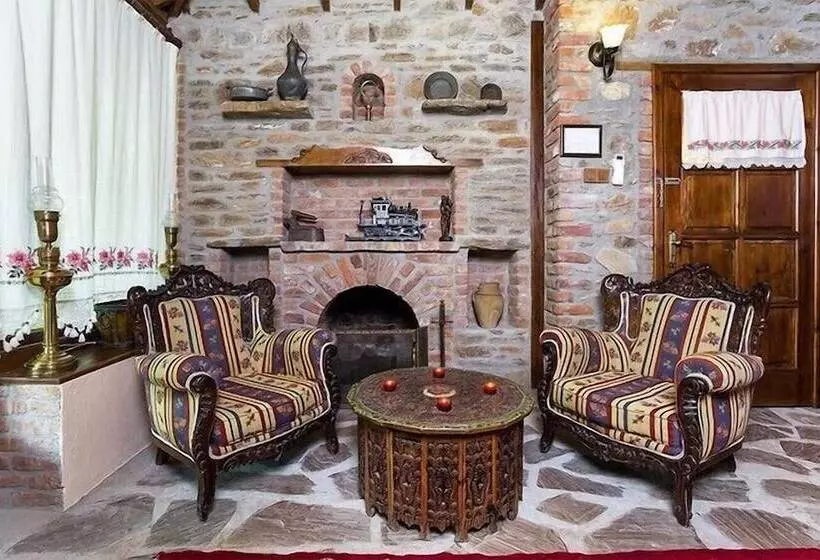 هتل Stonehouse By Ipek