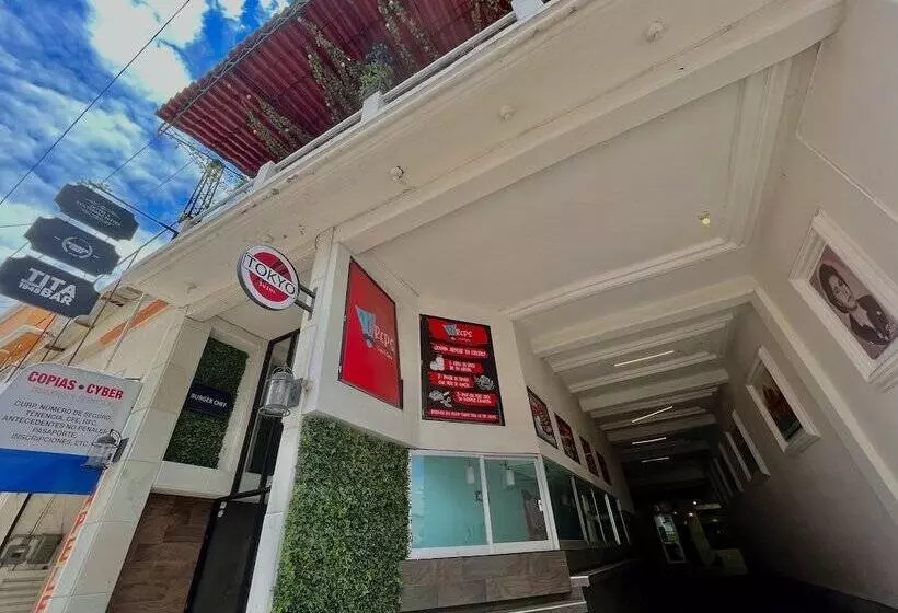 호텔 Suites Santa Teresa