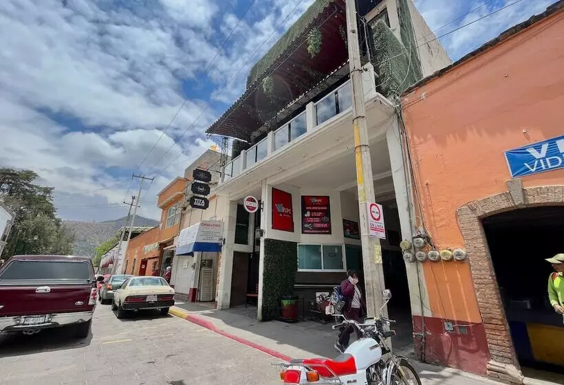 호텔 Suites Santa Teresa