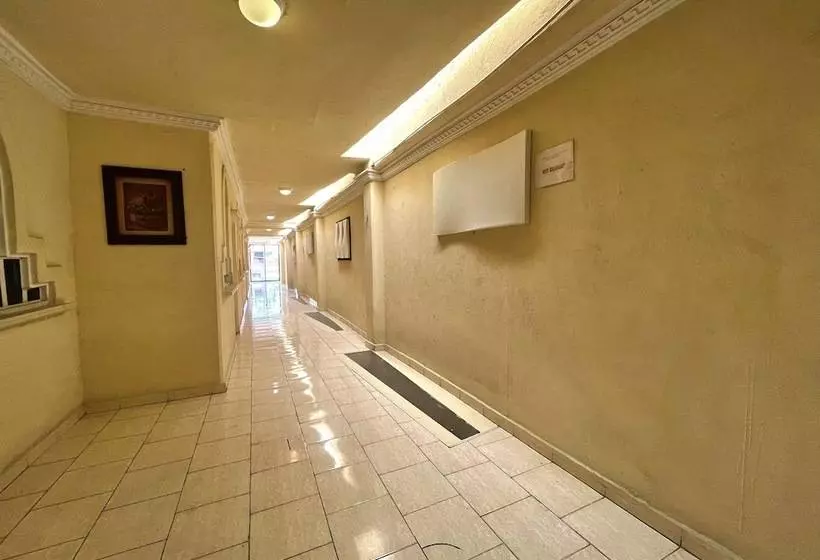 호텔 Suites Santa Teresa