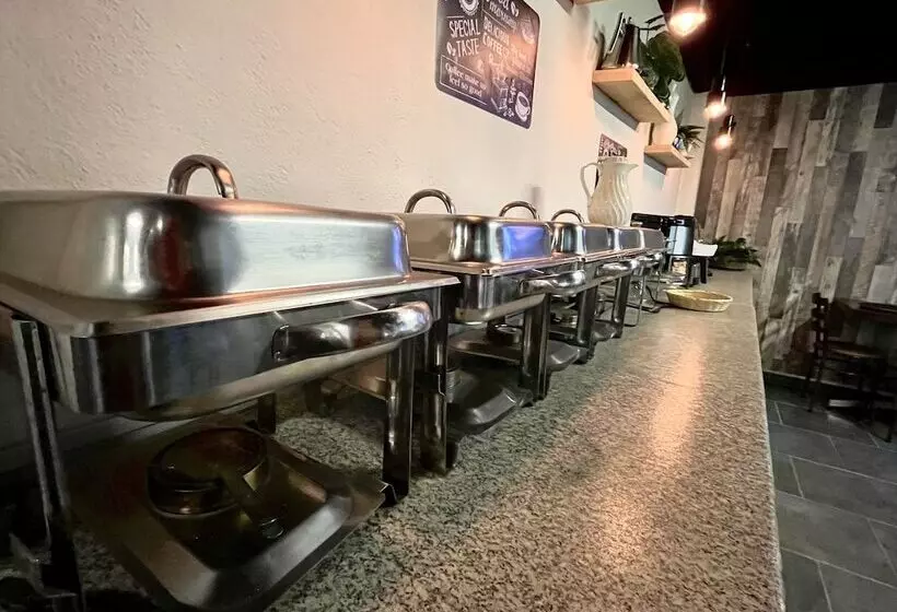 호텔 Suites Santa Teresa