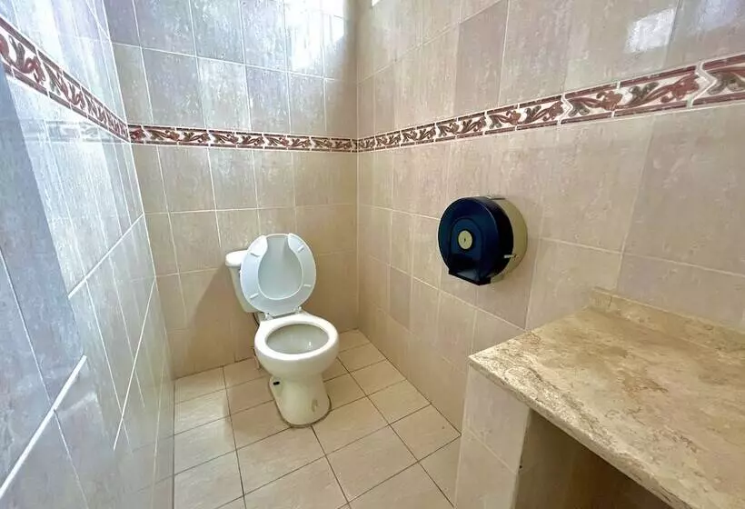 호텔 Suites Santa Teresa