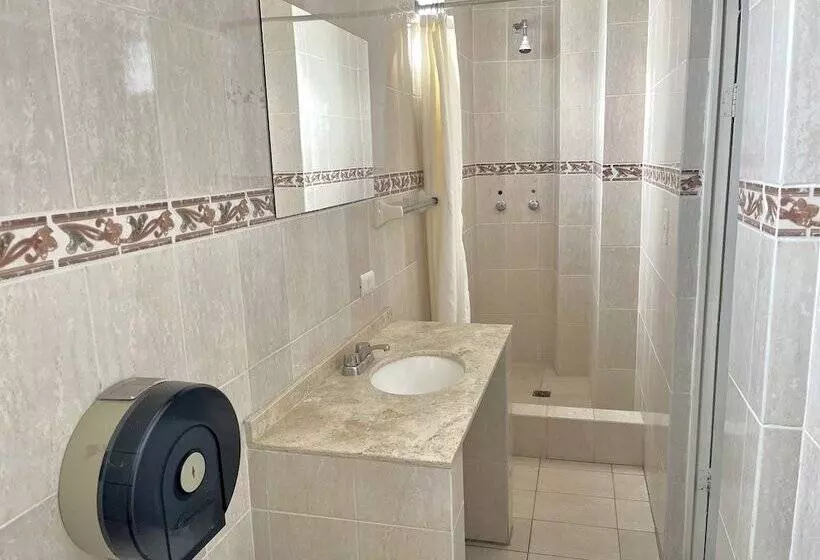 호텔 Suites Santa Teresa