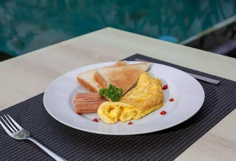 בית מלון כפרי The Rinaya Canggu By Ecommerceloka