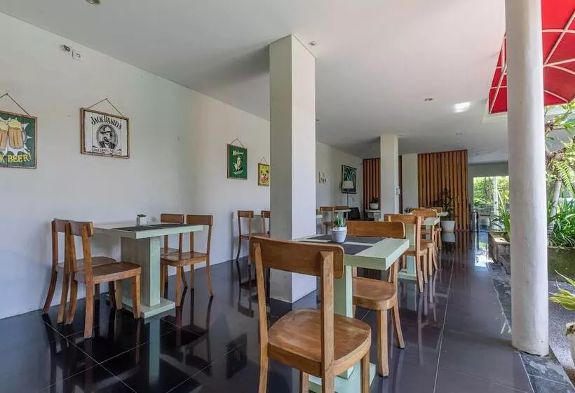 בית מלון כפרי The Rinaya Canggu By Ecommerceloka