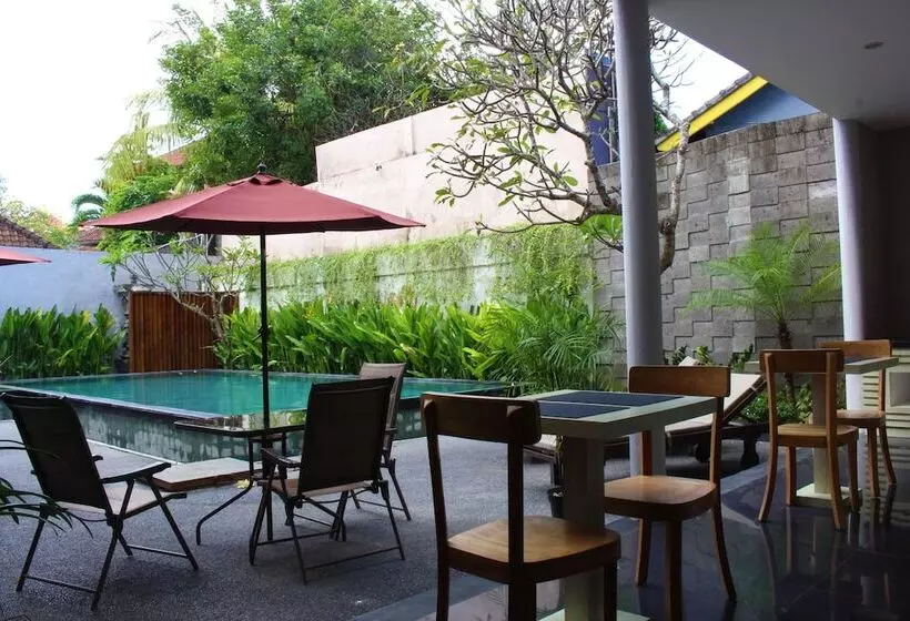 בית מלון כפרי The Rinaya Canggu By Ecommerceloka