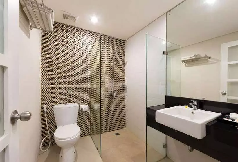 בית מלון כפרי The Rinaya Canggu By Ecommerceloka