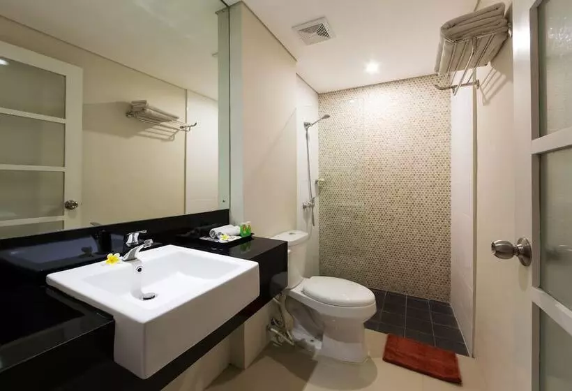 בית מלון כפרי The Rinaya Canggu By Ecommerceloka