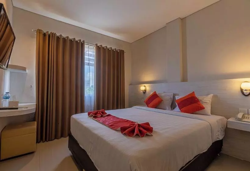 בית מלון כפרי The Rinaya Canggu By Ecommerceloka