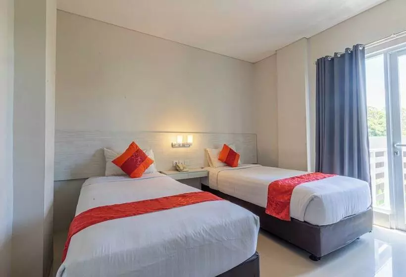 בית מלון כפרי The Rinaya Canggu By Ecommerceloka