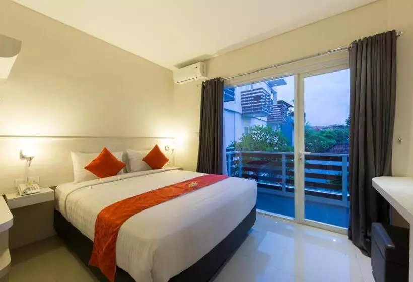 בית מלון כפרי The Rinaya Canggu By Ecommerceloka