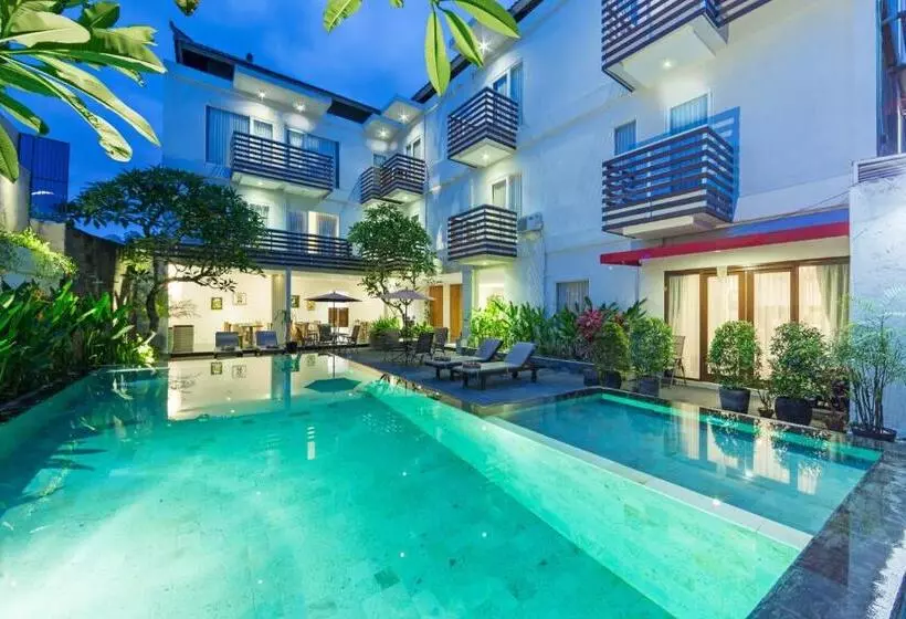 בית מלון כפרי The Rinaya Canggu By Ecommerceloka