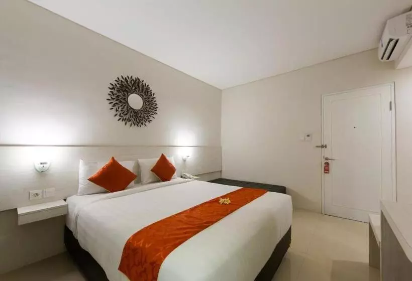 בית מלון כפרי The Rinaya Canggu By Ecommerceloka