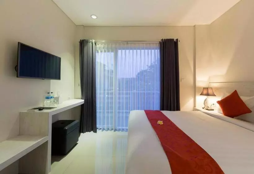 בית מלון כפרי The Rinaya Canggu By Ecommerceloka